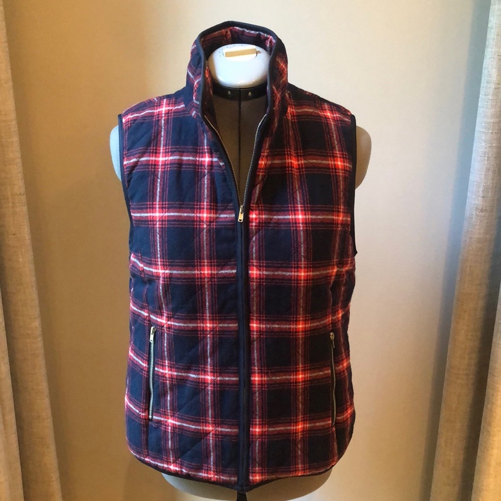 Mia &Tess Vest